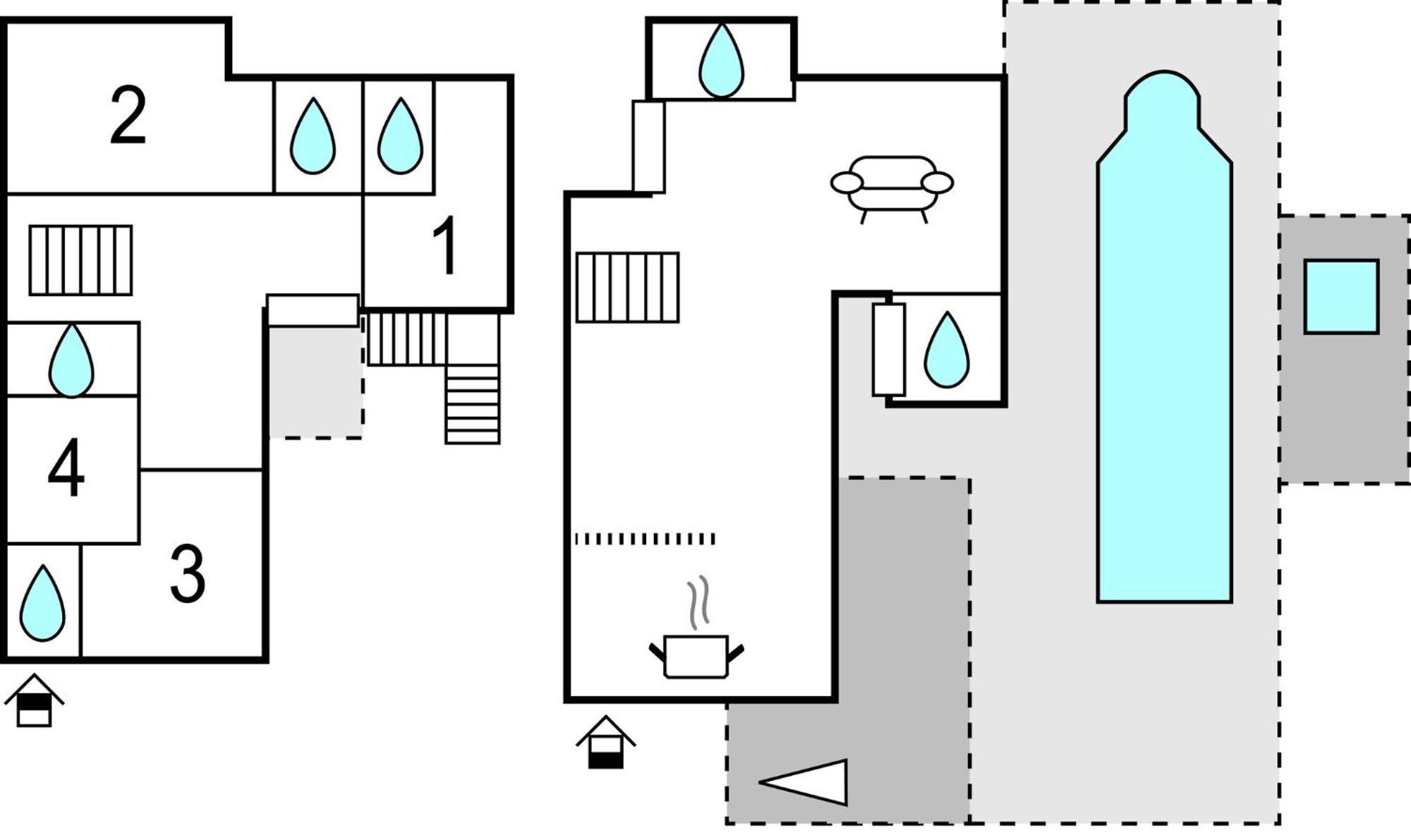 Cozy Home In Zrnovnica With Wifi Εξωτερικό φωτογραφία
